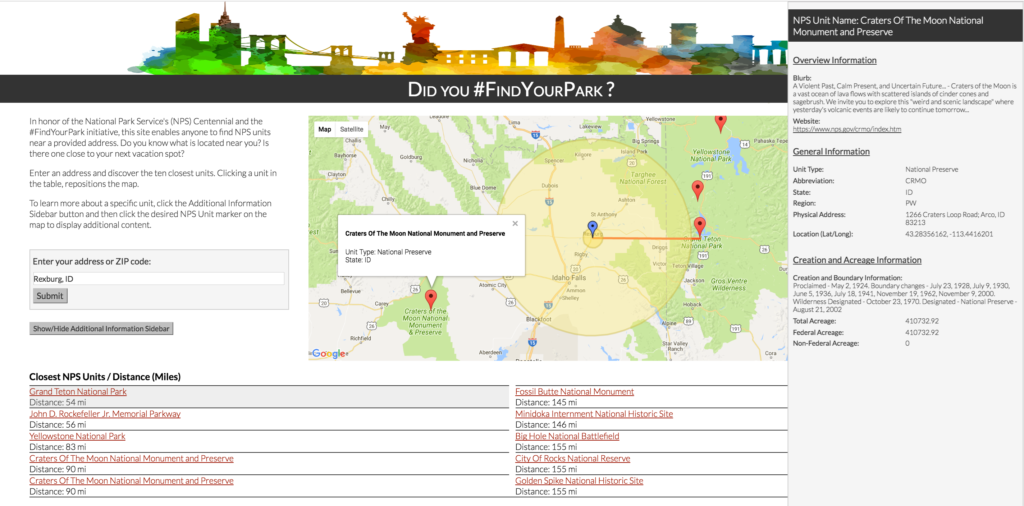 findyourpark